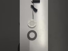 자석 커버 프로파일라이트 웅크림 또는 표면 장착