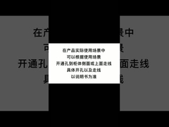 LED 캐비닛 스포트라이트