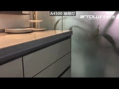 A4500 드라워 라이트, 사용자 정의 길이*40*13mm, DC12V, SMD3014 ((18PCS), 7.2W, 3000/4000/6000K, Ra> 80