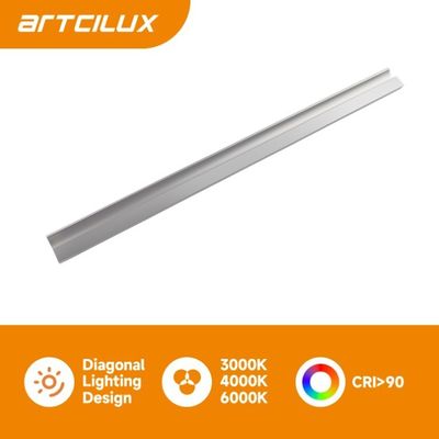 T 프로파일 LED 라이트 알루미늄 직접 사용자 정의 길이 스트립 조명 채널 A220EA