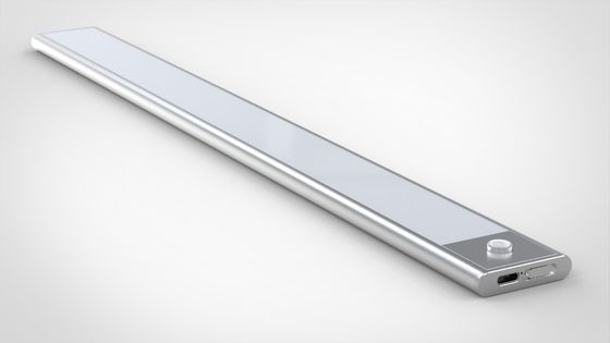 핸드 웨이브 자석 및 매우 지능적인 캐비닛 라이트, 벽에 설치 캐비닛 아래 라이트 패널