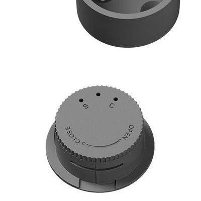 표면에 장착된 무선 적외선 스위치 대부분의 스마트 홈 시스템과 호환됩니다. 제어 거리는 10M입니다.