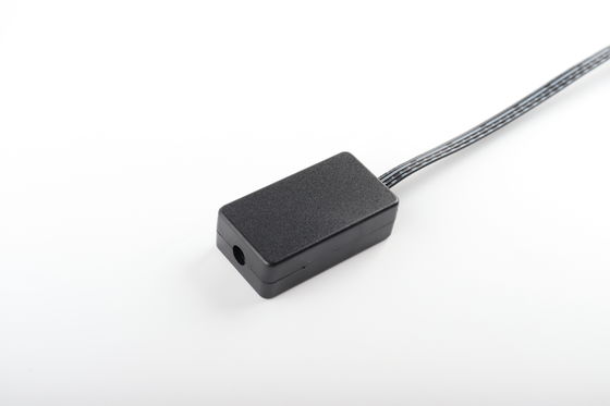 S1015D 검은색 초 얇은 전력 무선 수신기 제어기, 12/24VDC, 60W, 표면 장착, 48.4*26.2*15.2mm