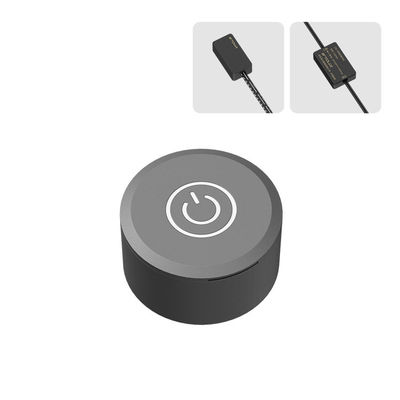 12V/24V DC 전압 스마트 전원 공급 장치 과부하 보호 및 LED 조명 기능